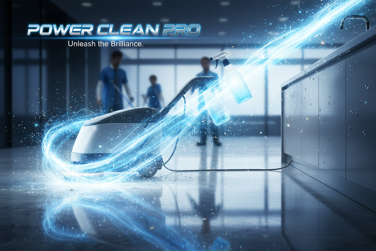 Cleaning power